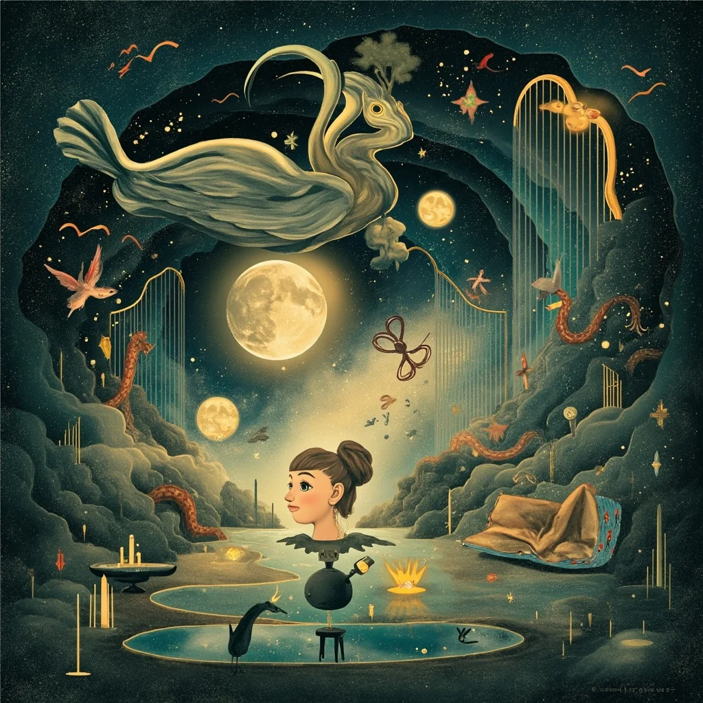 Lietuviška sapnų aiškinimo tradicija