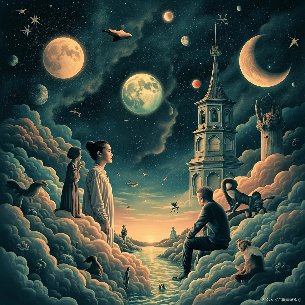 Sapnininkas LT - nemokamas internetinis sapnų aiškinimas