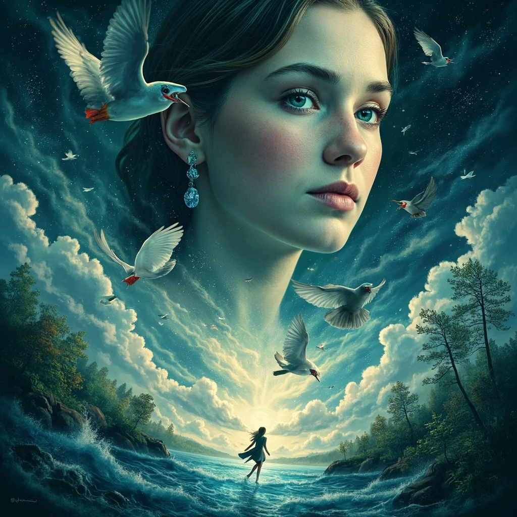 Populiariausi sapnai ir jų reikšmės Sapnų reikšmės ir simbolika - vizualizacija