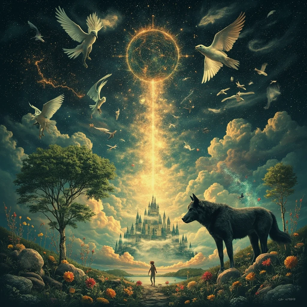 Dažniausi sapnų simboliai ir interpretacija Sapnų simboliai - gyvūnai ir gamta