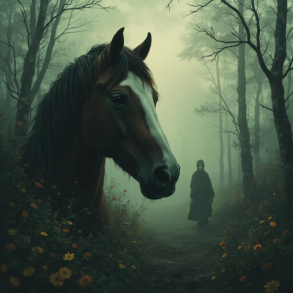 Ką reiškia sapnuoti arklį Arklys sapne – sapno reikšmė ir simbolika