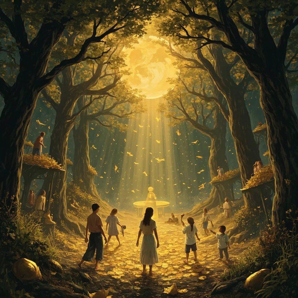 Auksas sapne – sapno reikšmė ir simbolika