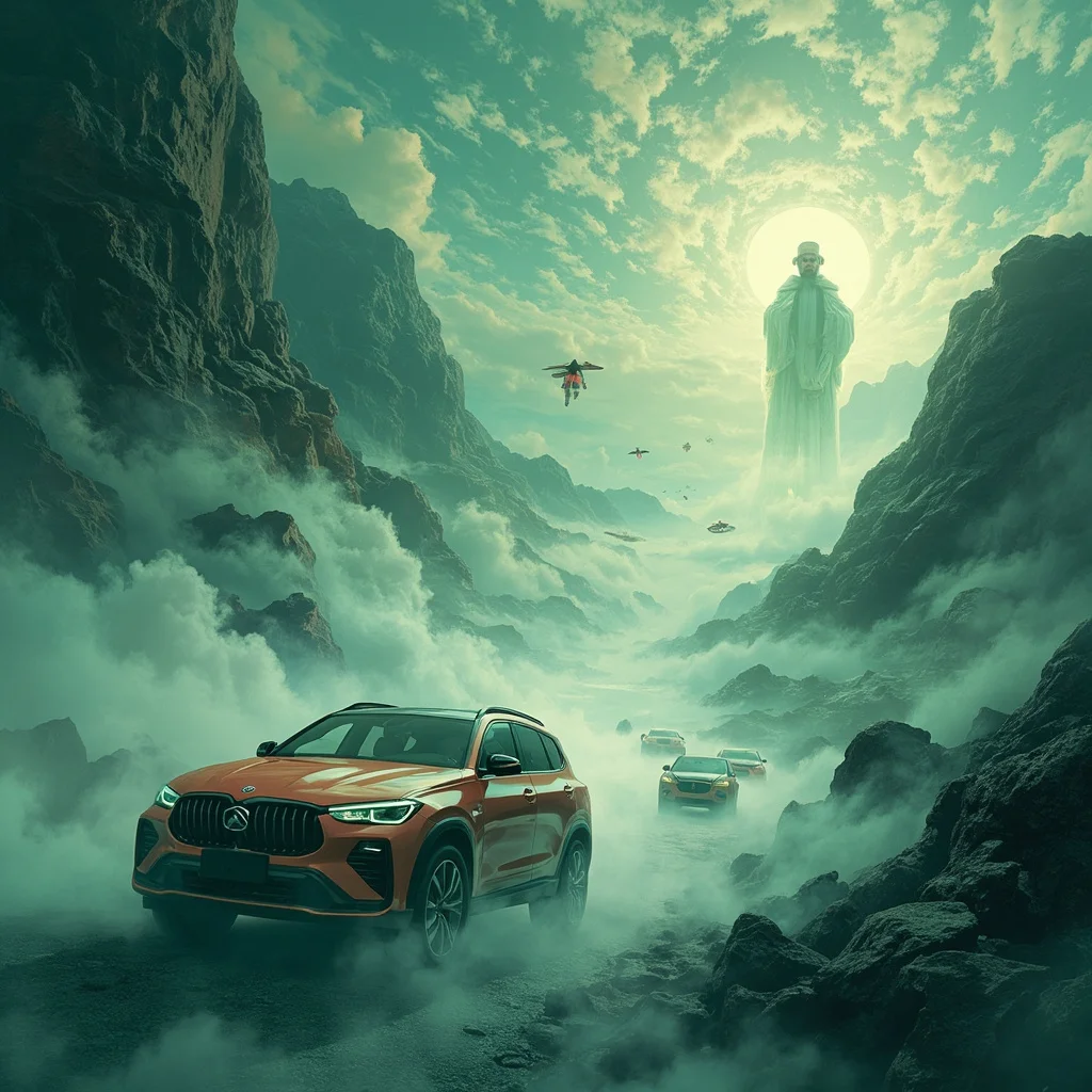 Automobilis sapne – sapno reikšmė ir simbolika