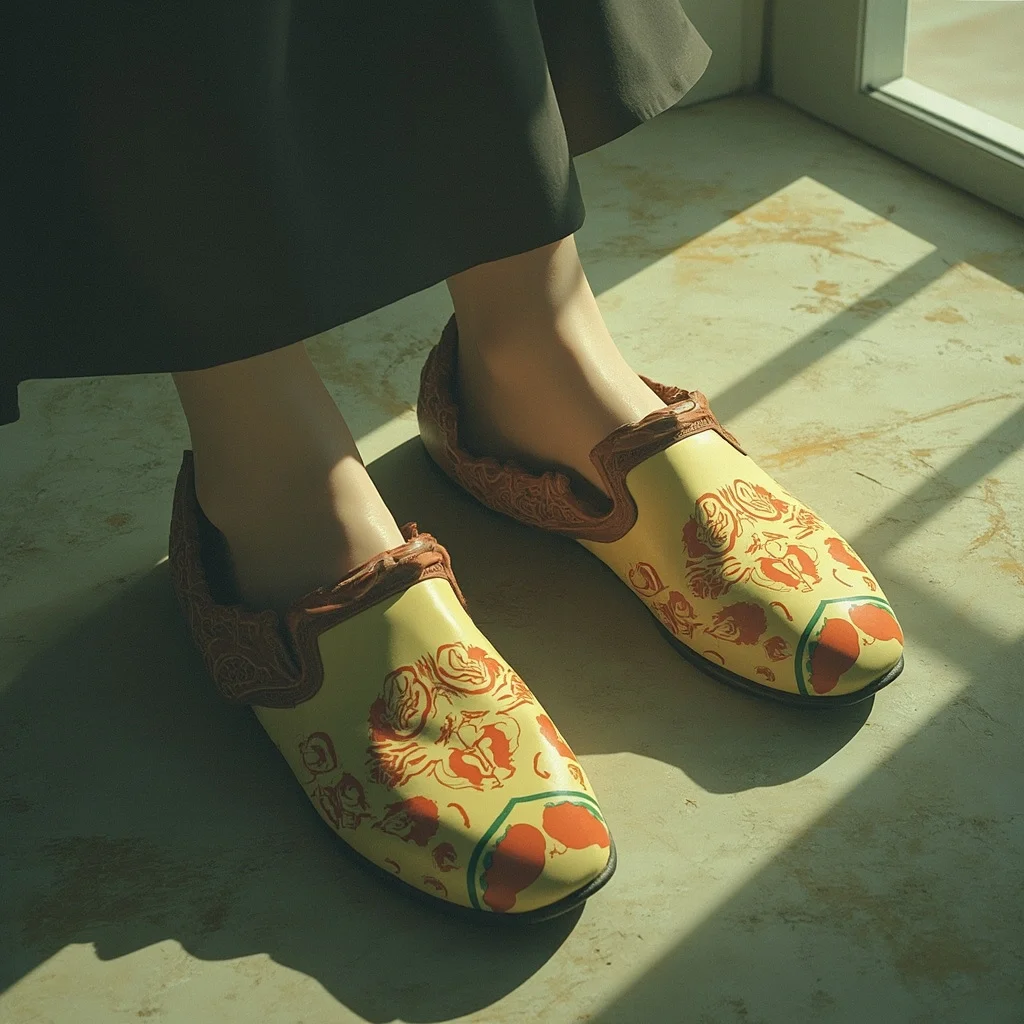 Psichologinis sapnų aiškinimas - batai