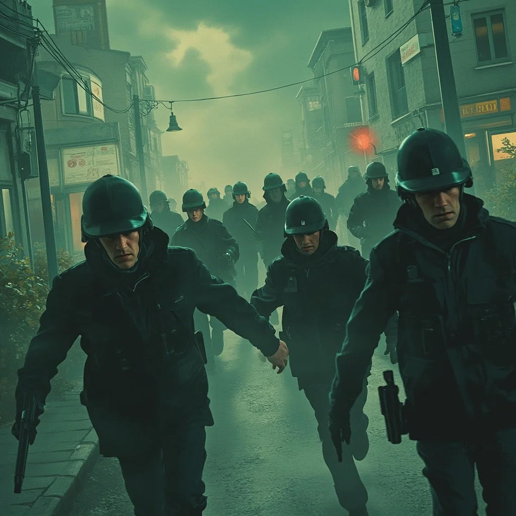 Bėgti nuo policijos sapne – sapno reikšmė ir simbolika