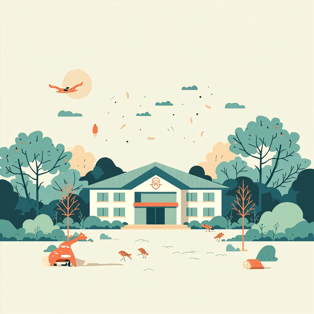 Ką reiškia bendrabutis sapne Bendrabutis sapne - sapno simbolika ir reikšmė