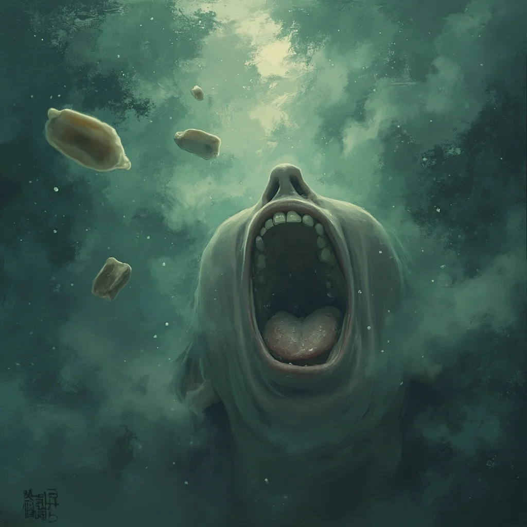 Dantų kritimas sapne – sapno reikšmė ir simbolika