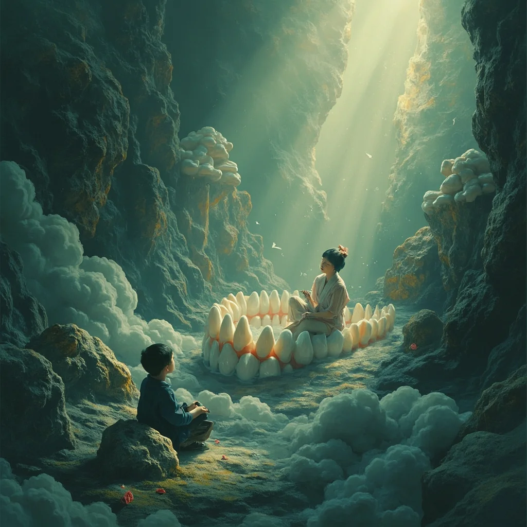 Psichologinė dantys sapno interpretacija Psichologinis sapnų aiškinimas - dantys