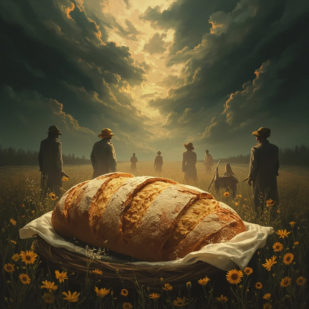 Duona sapne – sapno reikšmė ir simbolika