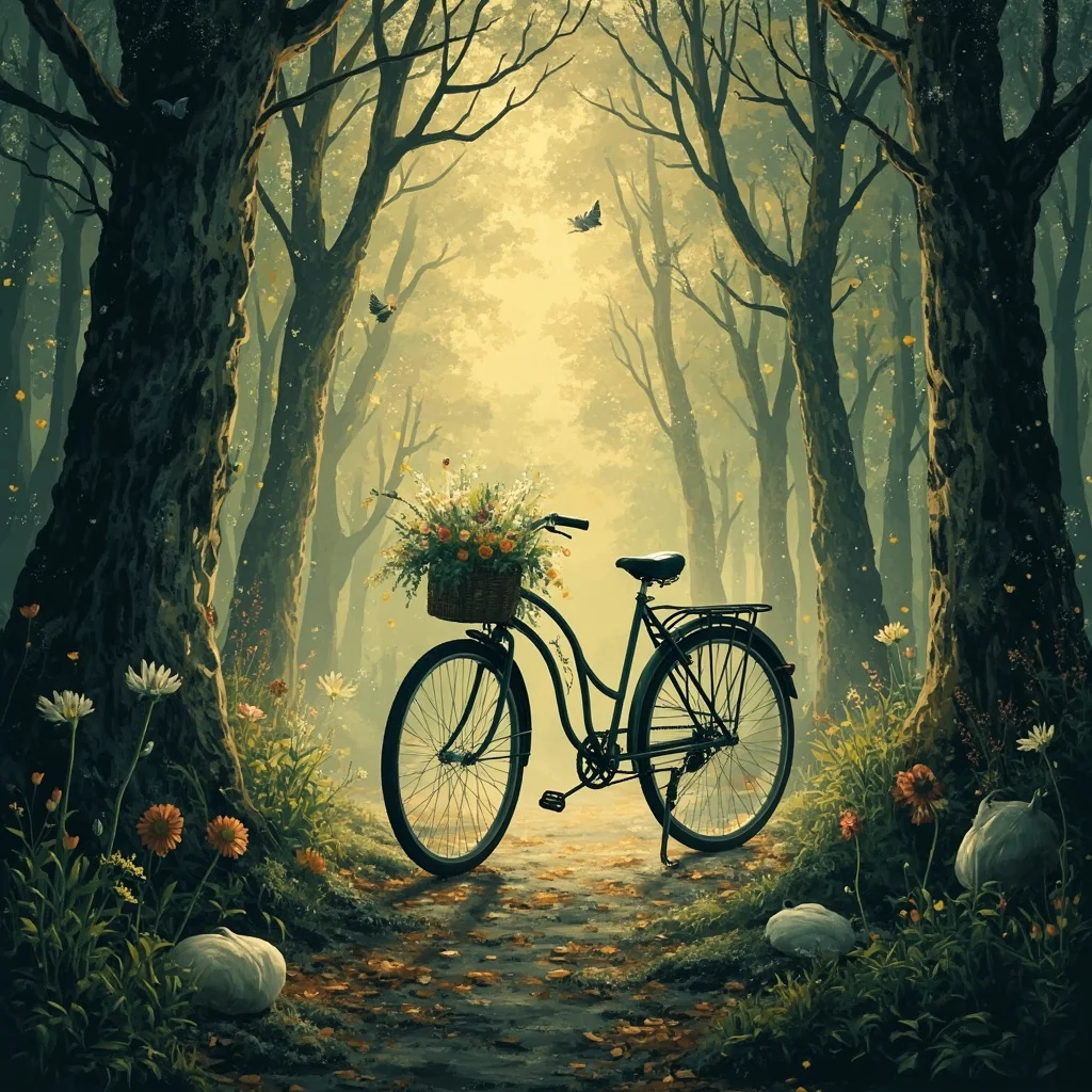 Dviratis sapne – sapno reikšmė ir simbolika