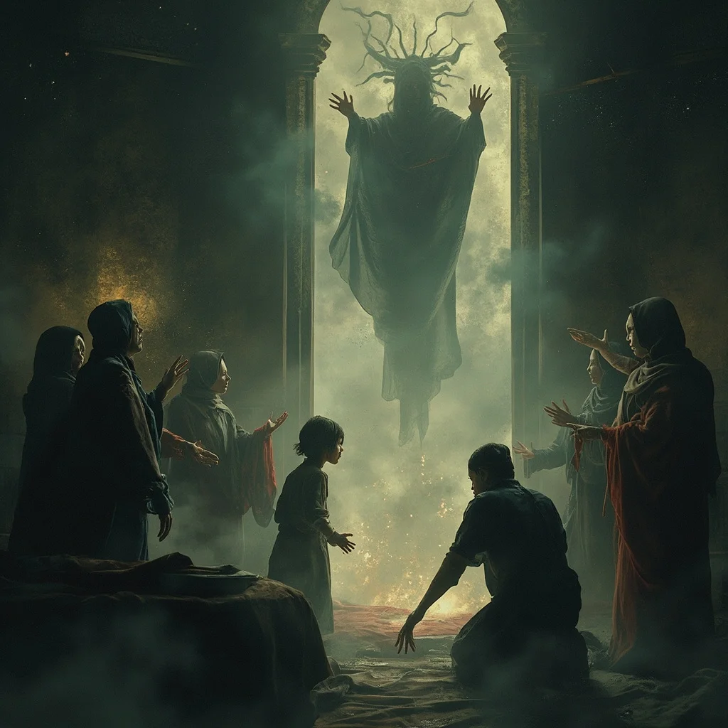 Egzorcizmas sapne – sapno reikšmė ir simbolika