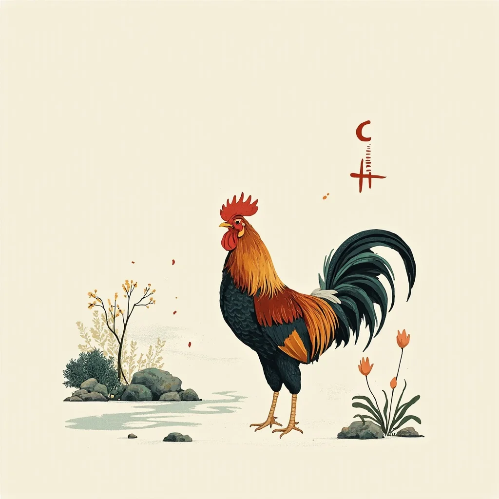 Psichologinis sapnų aiškinimas - gaidys sapne