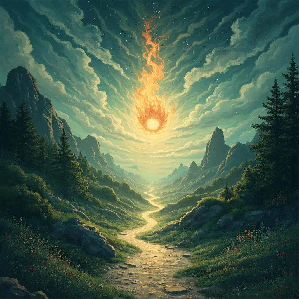 Gaisras sapne – sapno reikšmė ir simbolika