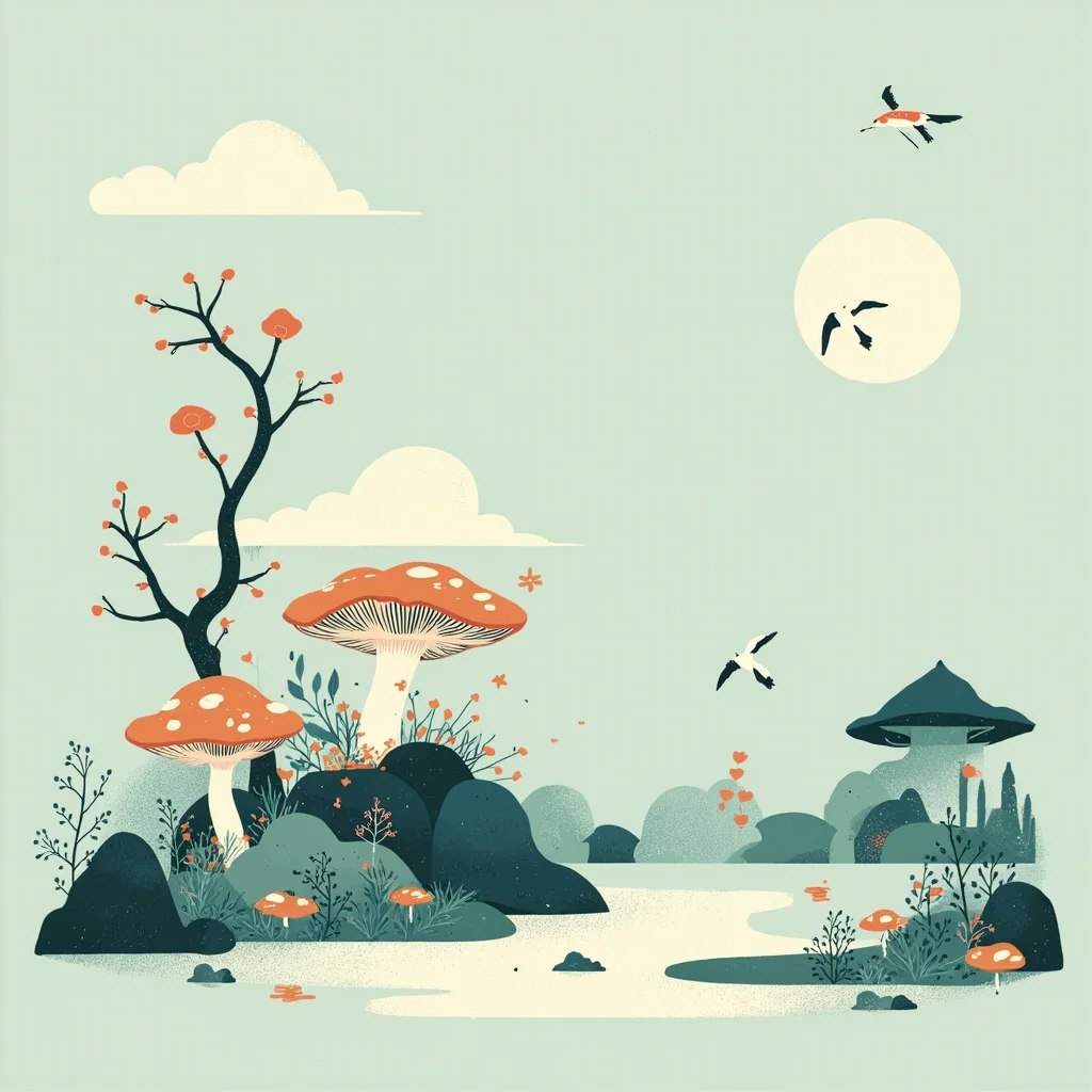 Valgyti grybus sapne – sapno simbolika ir reikšmė