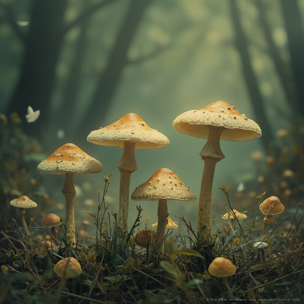 Grybai sapne – sapno reikšmė ir simbolika