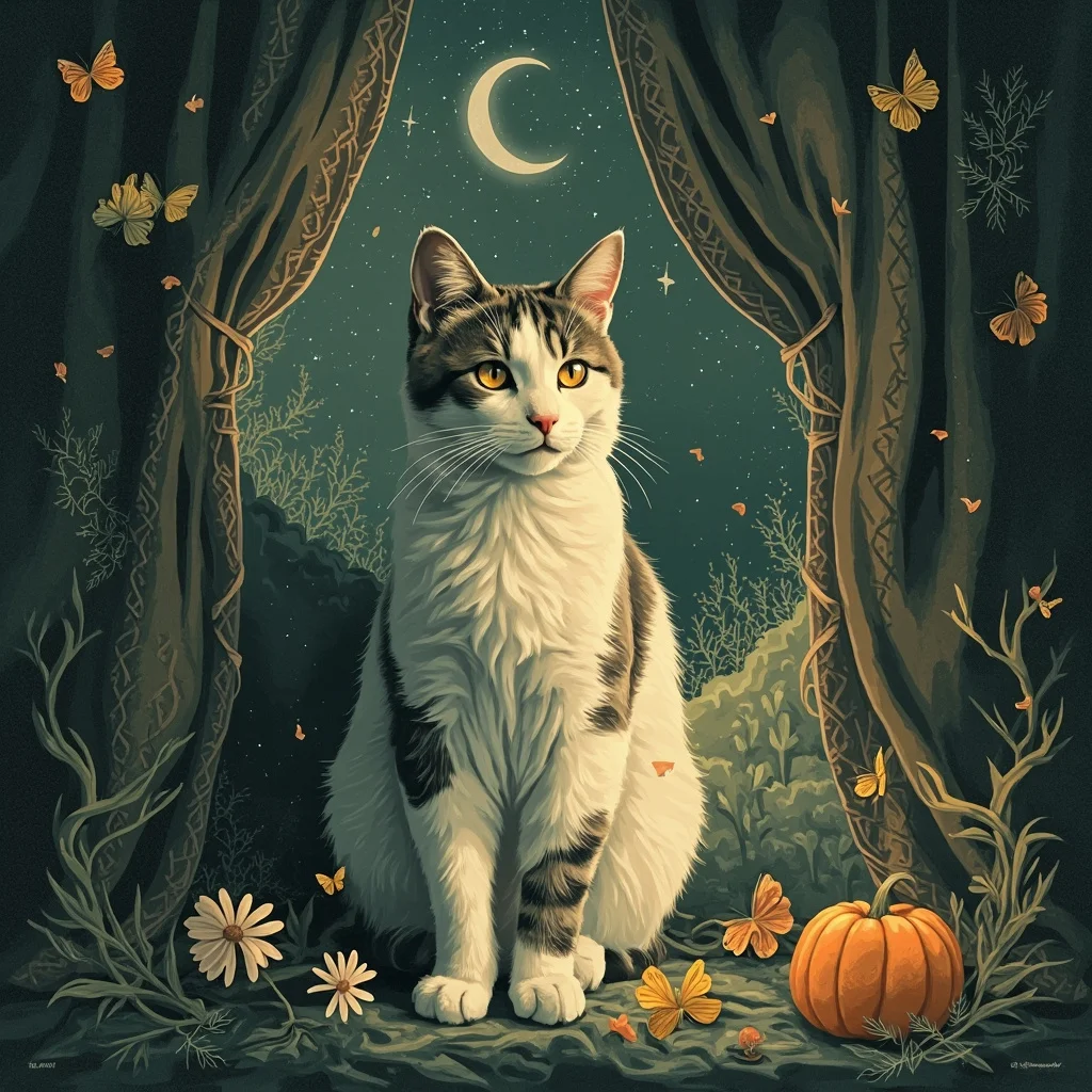 Katė sapne – sapno reikšmė ir simbolika