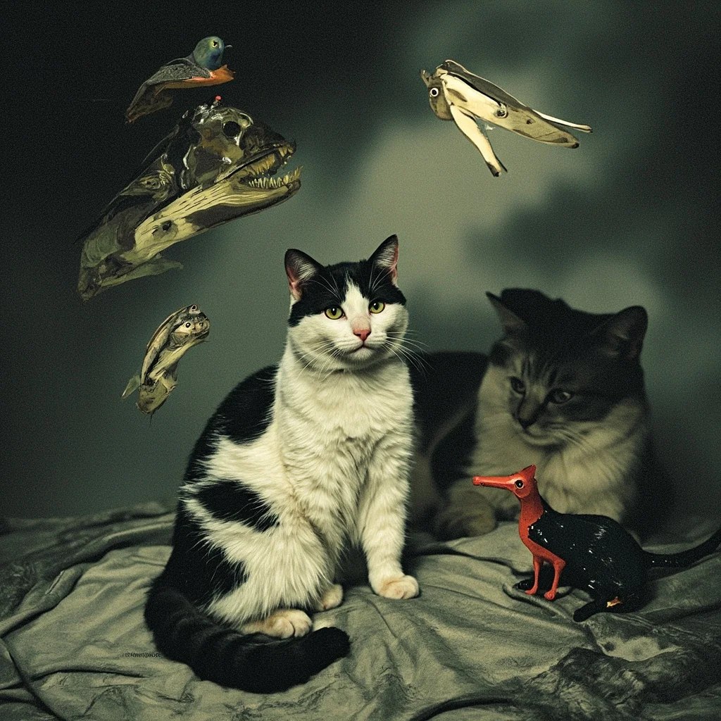 Katės sapne – sapno reikšmė ir simbolika