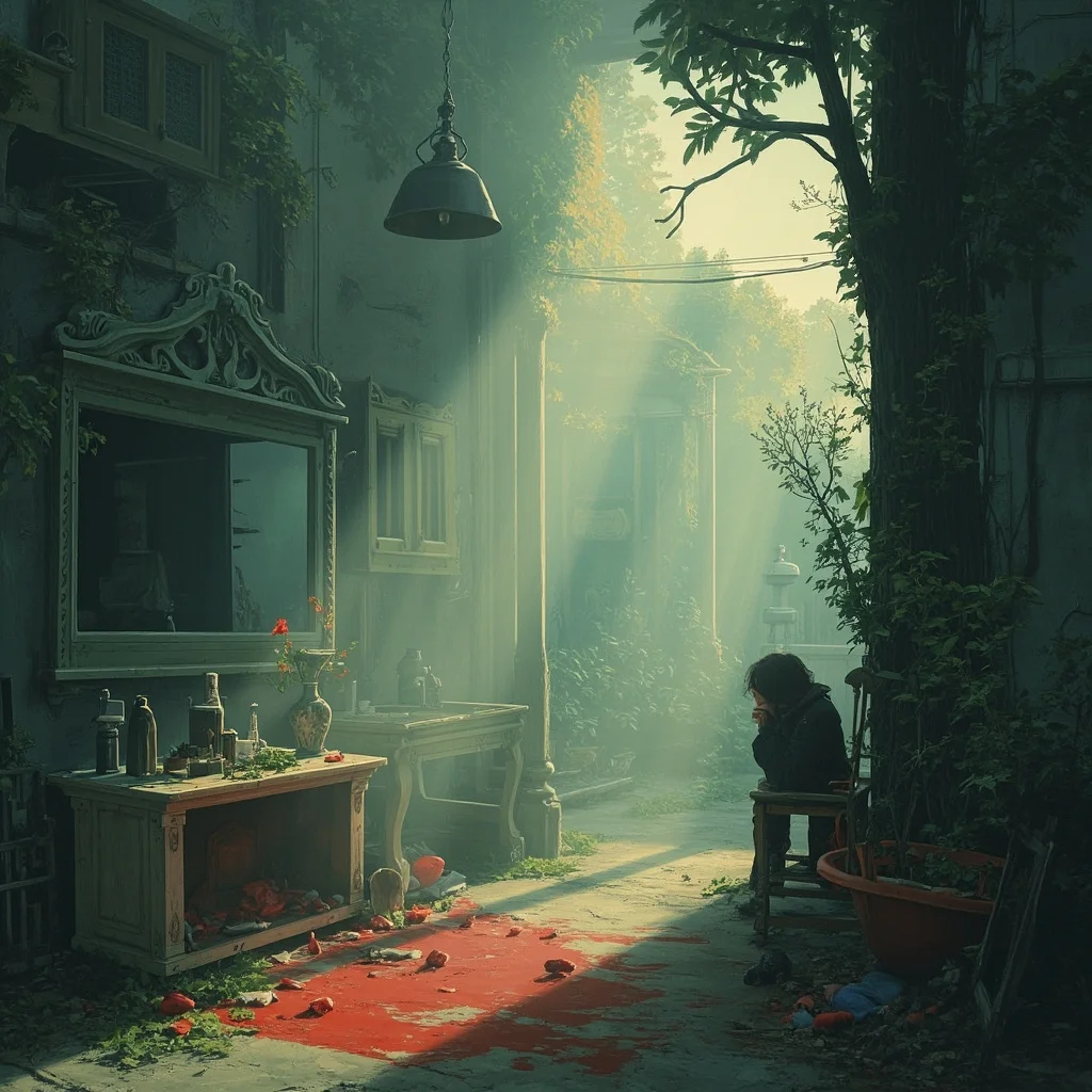 Kraujavimas sapne – sapno reikšmė ir simbolika