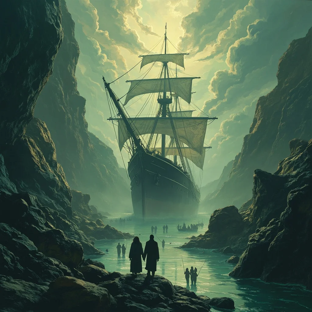 Ką reiškia sapnuoti laivą Laivas sapne – sapno reikšmė ir simbolika