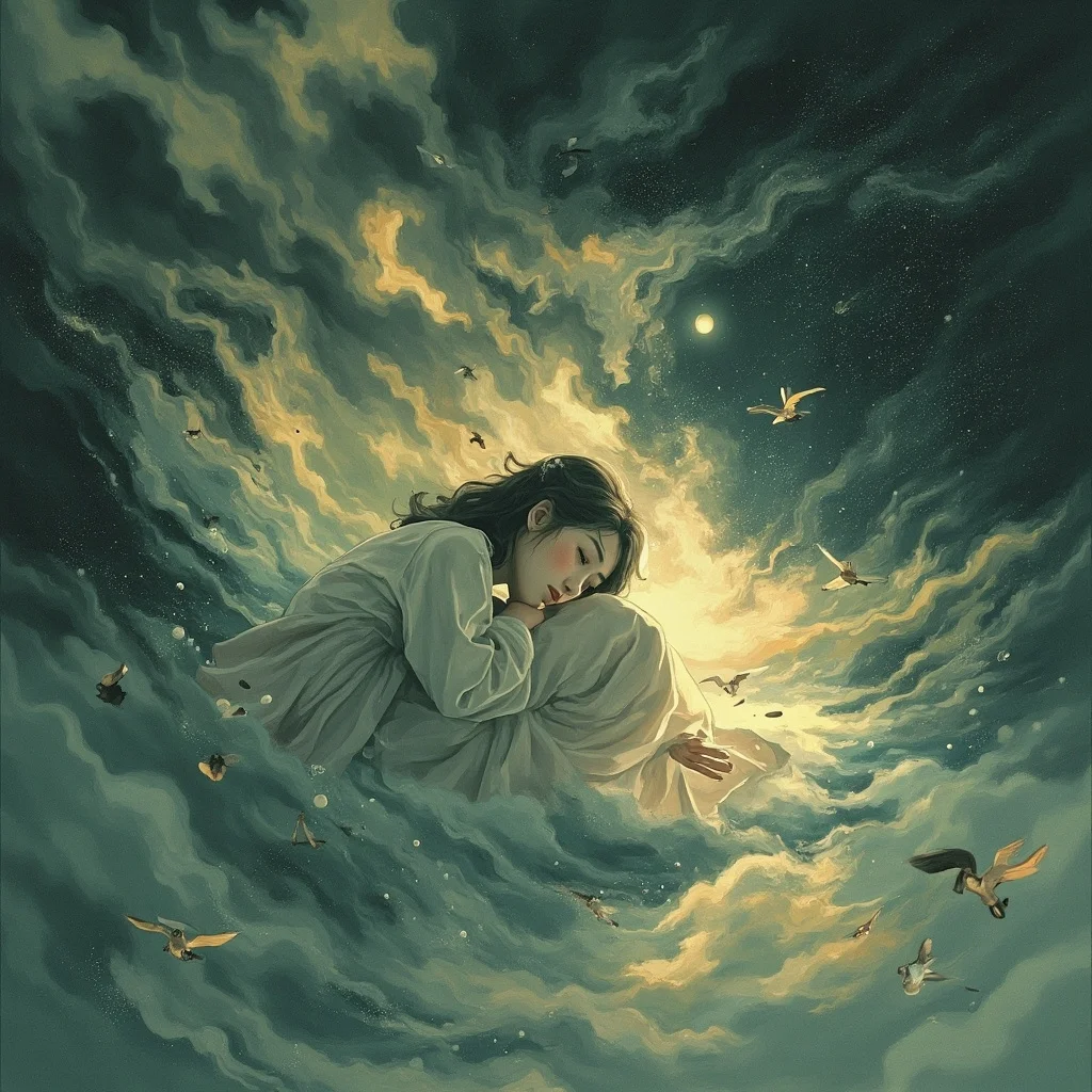 Mama sapne – sapno reikšmė ir simbolika