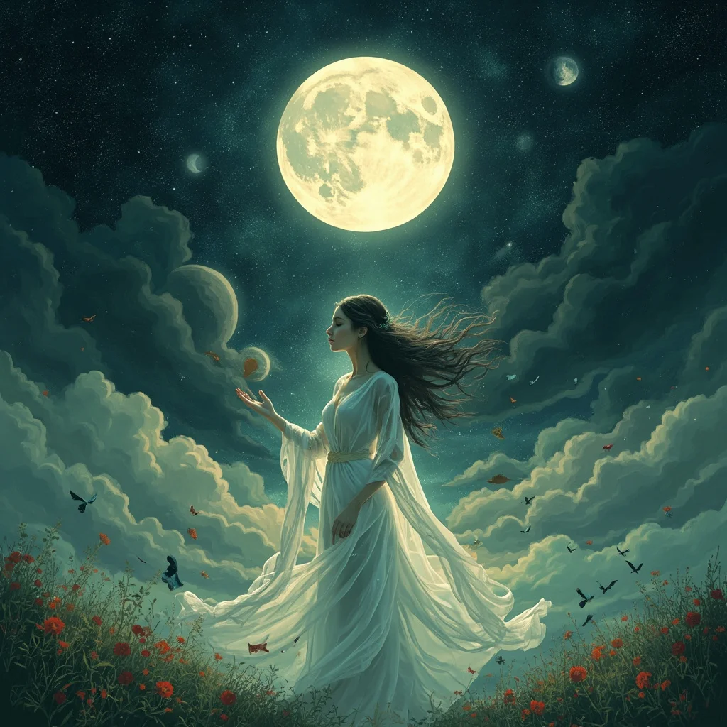 Mėnesinės sapne – sapno reikšmė ir simbolika