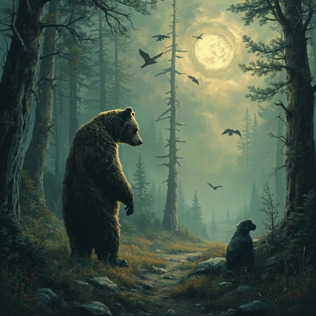 Ką reiškia sapnuoti mešką Meška sapne – sapno reikšmė ir simbolika