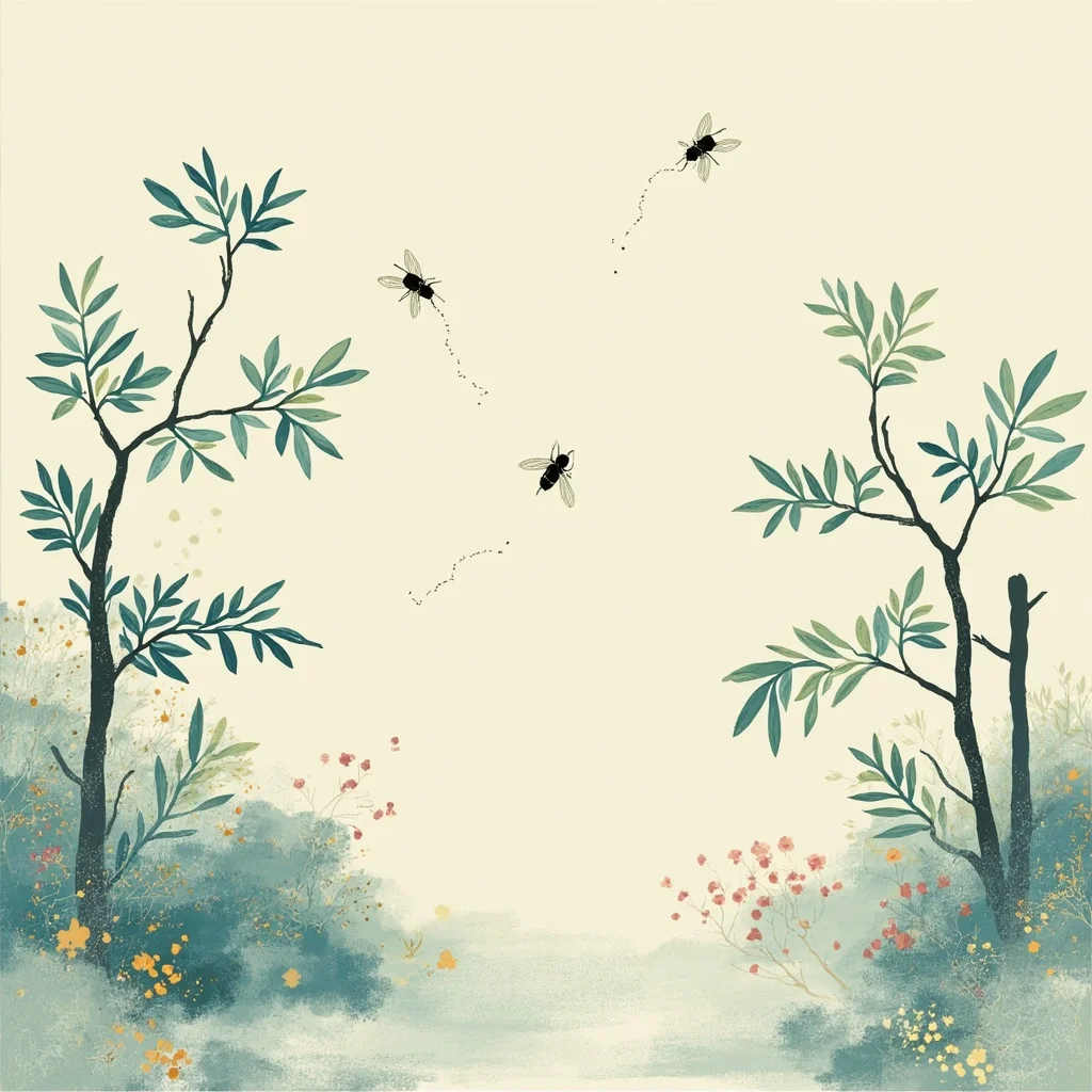 Psichologinė interpretacija: musės sapne Psichologinis sapnų aiškinimas - musės sapne