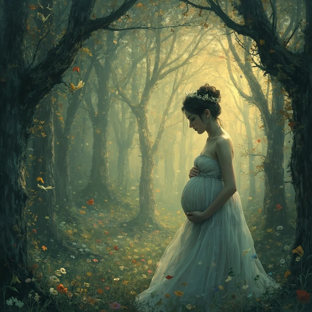 Nėštumas sapne – sapno reikšmė ir simbolika