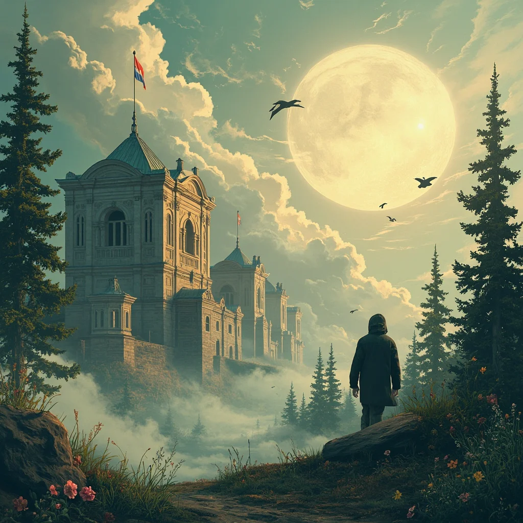 Pastatai sapne – sapno reikšmė ir simbolika