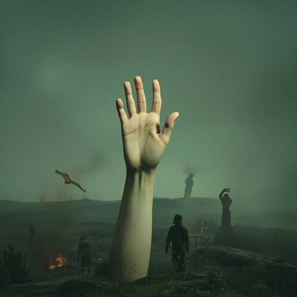 Pirštas sapne – sapno reikšmė ir simbolika