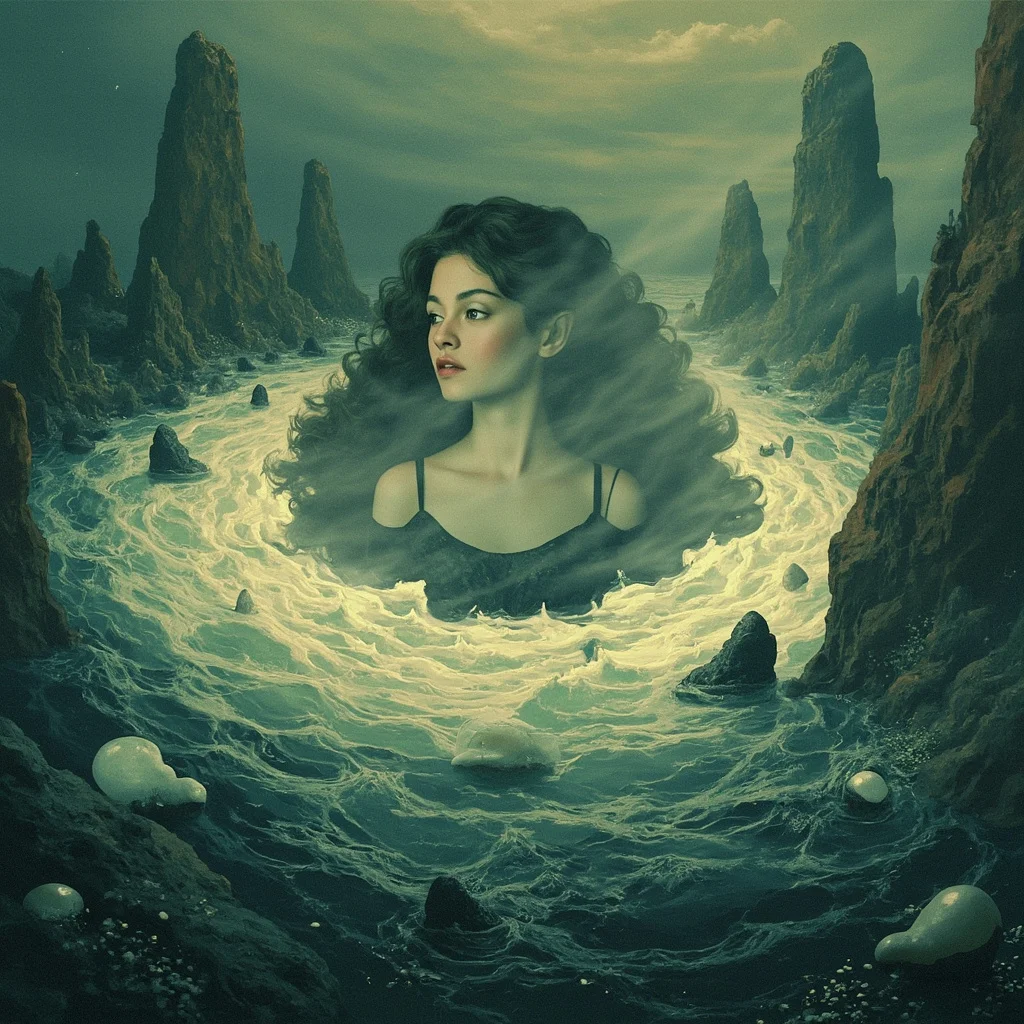 Potvynis sapne – sapno reikšmė ir simbolika