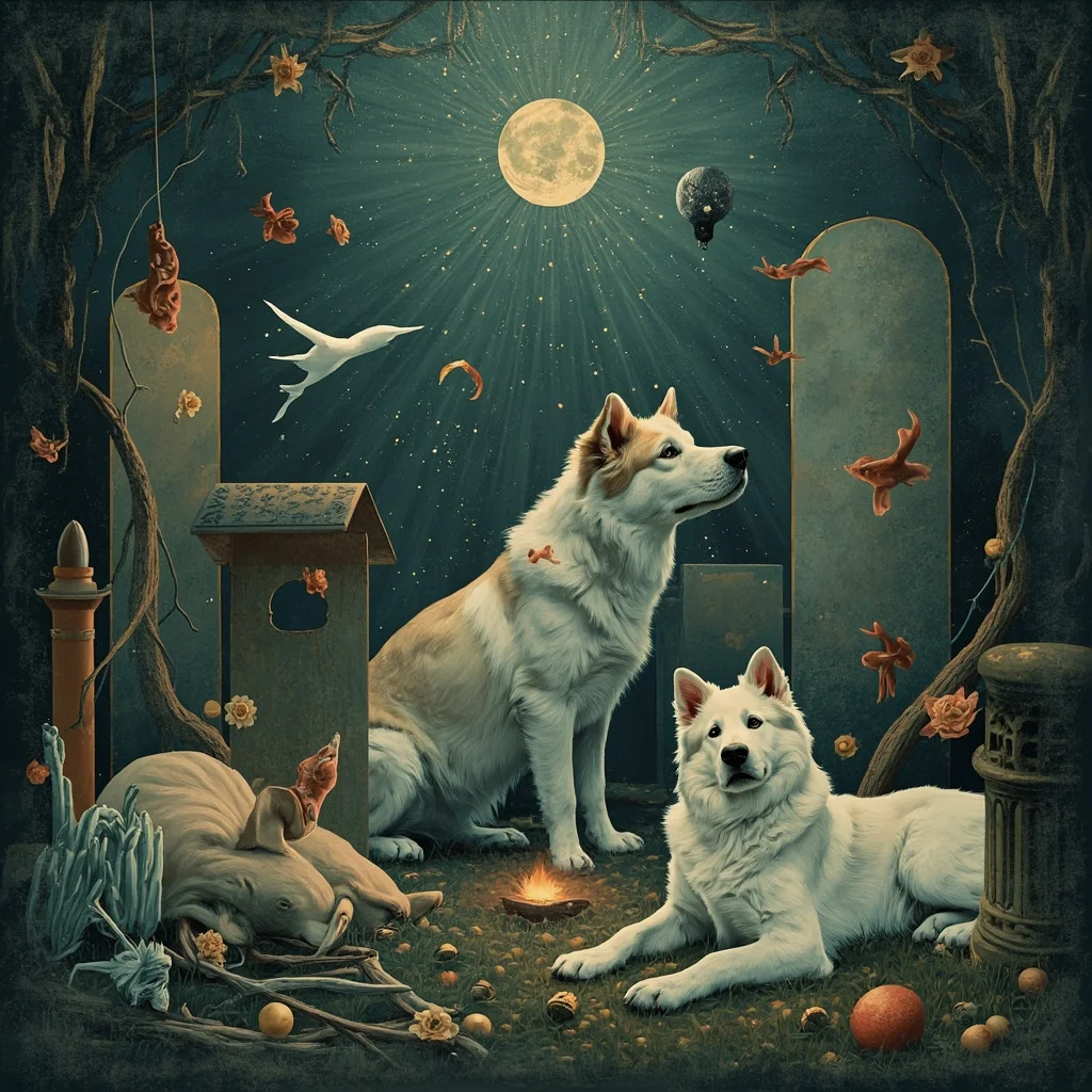 Šunys sapne – sapno reikšmė ir simbolika