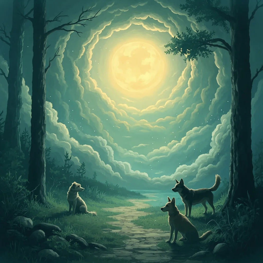 Šunys sapne – sapno reikšmė ir simbolika