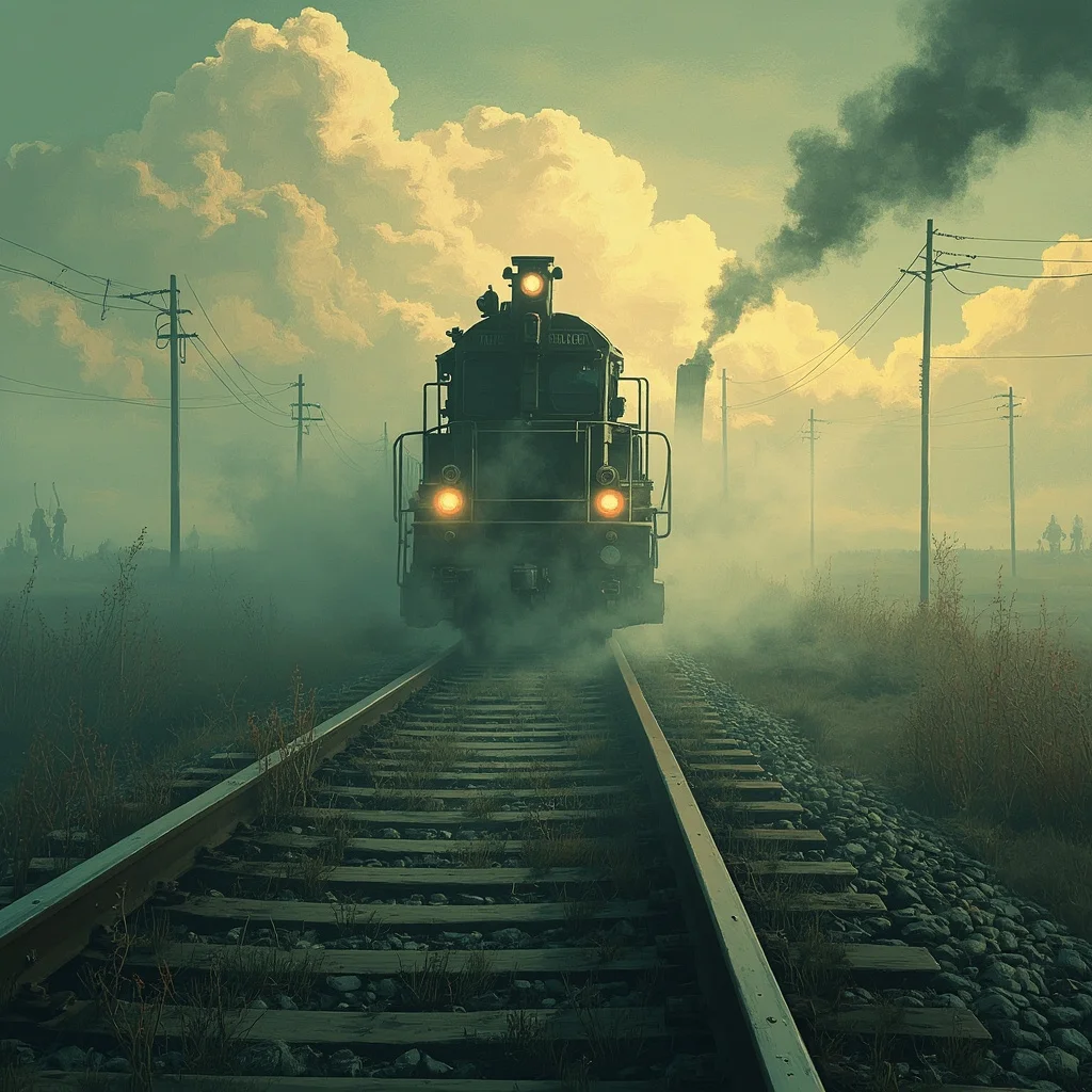 Traukinys sapne – sapno reikšmė ir simbolika