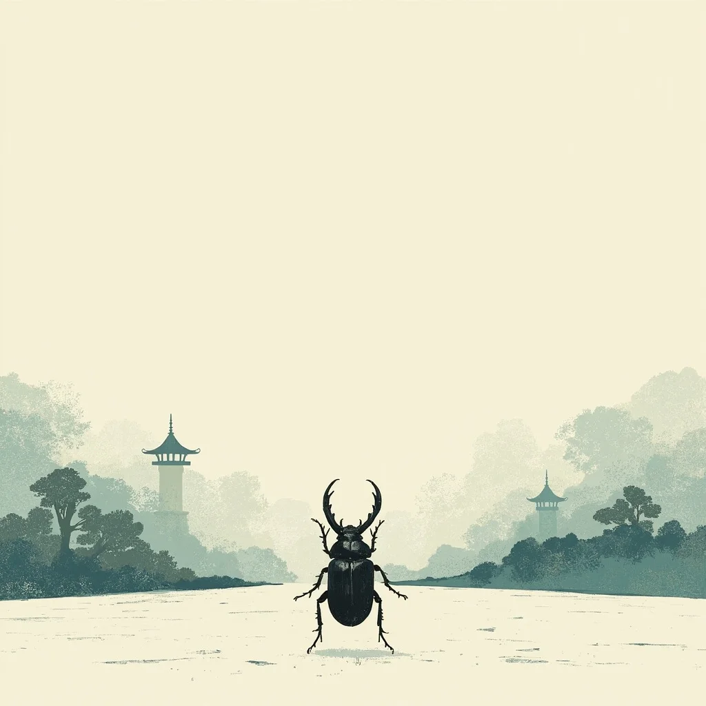 Vabalas sapne - sapno simbolika ir reikšmė