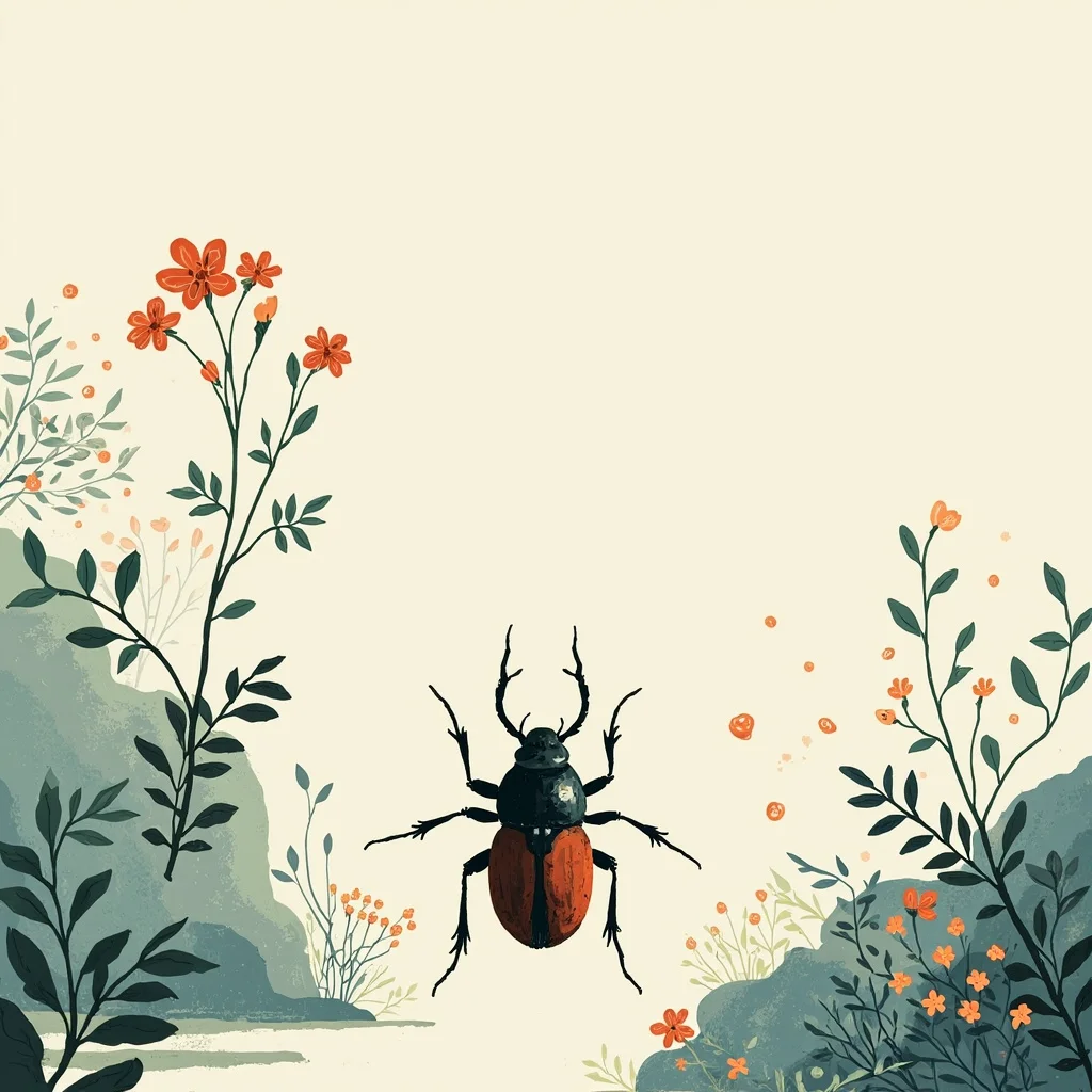 Psichologinis sapnų aiškinimas - vabalas sapne