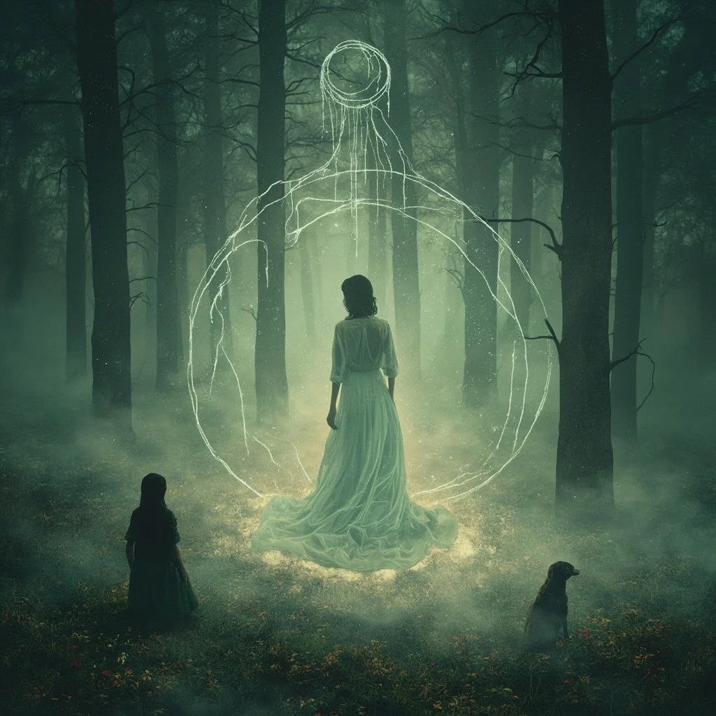 Vaiduokliai sapne – sapno reikšmė ir simbolika