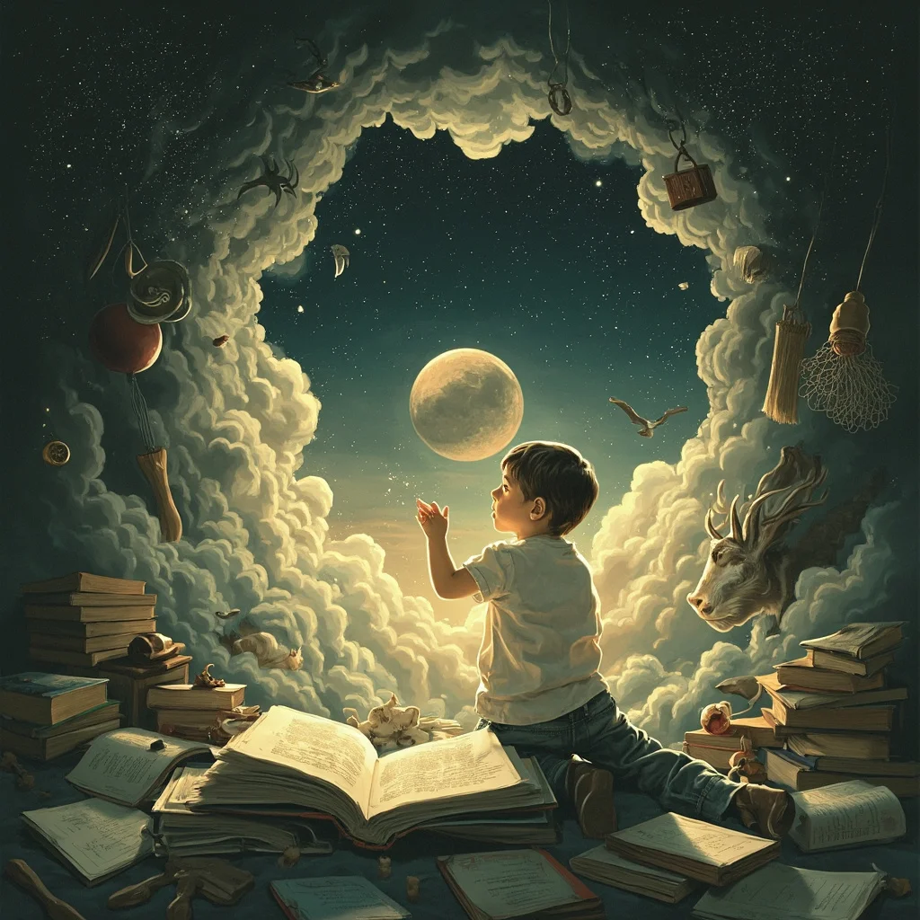 Vaikas sapne – sapno reikšmė ir simbolika