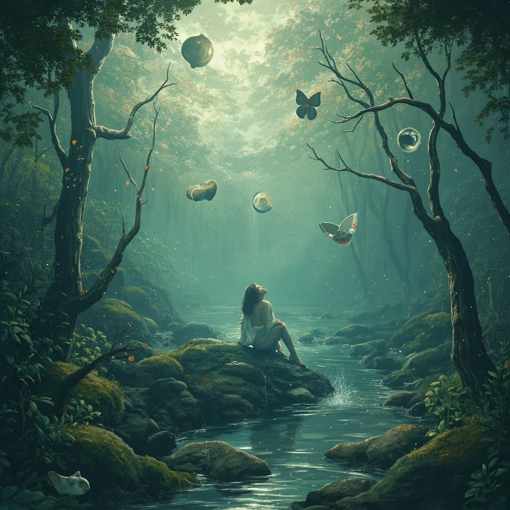 Ką reiškia sapnuoti vandenį Vanduo sapne – sapno reikšmė ir simbolika