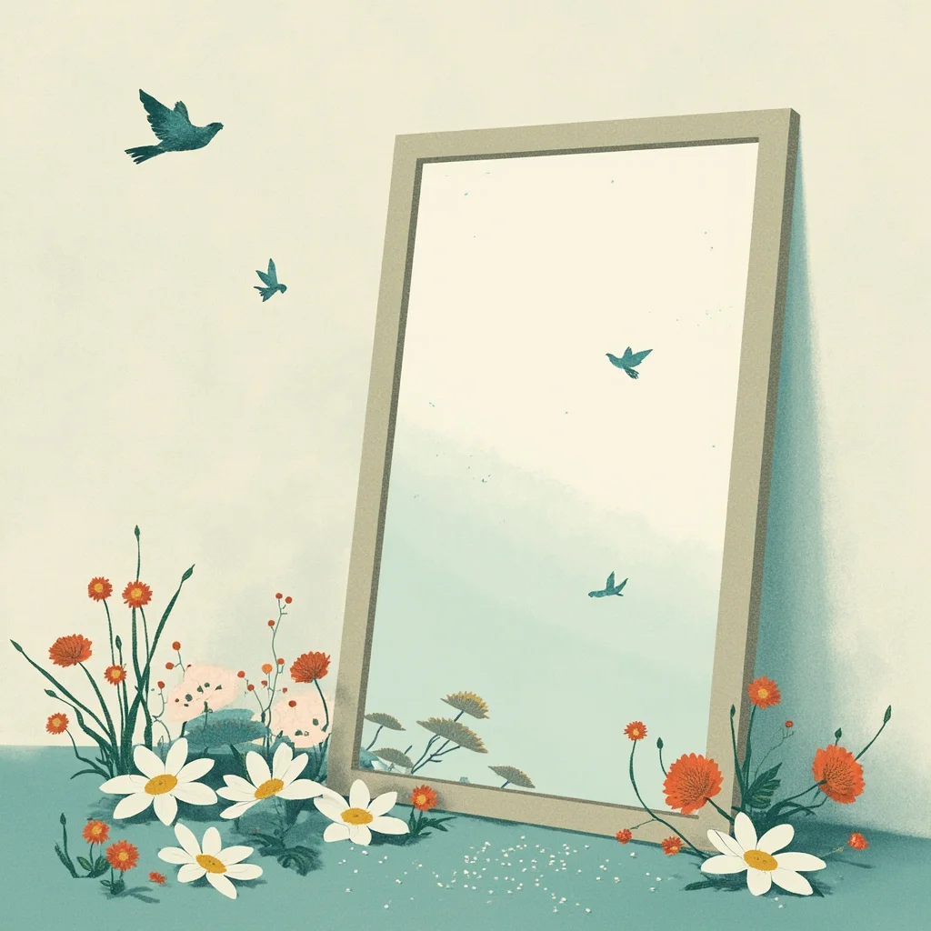 Veidrodis sapne - sapno simbolika ir reikšmė