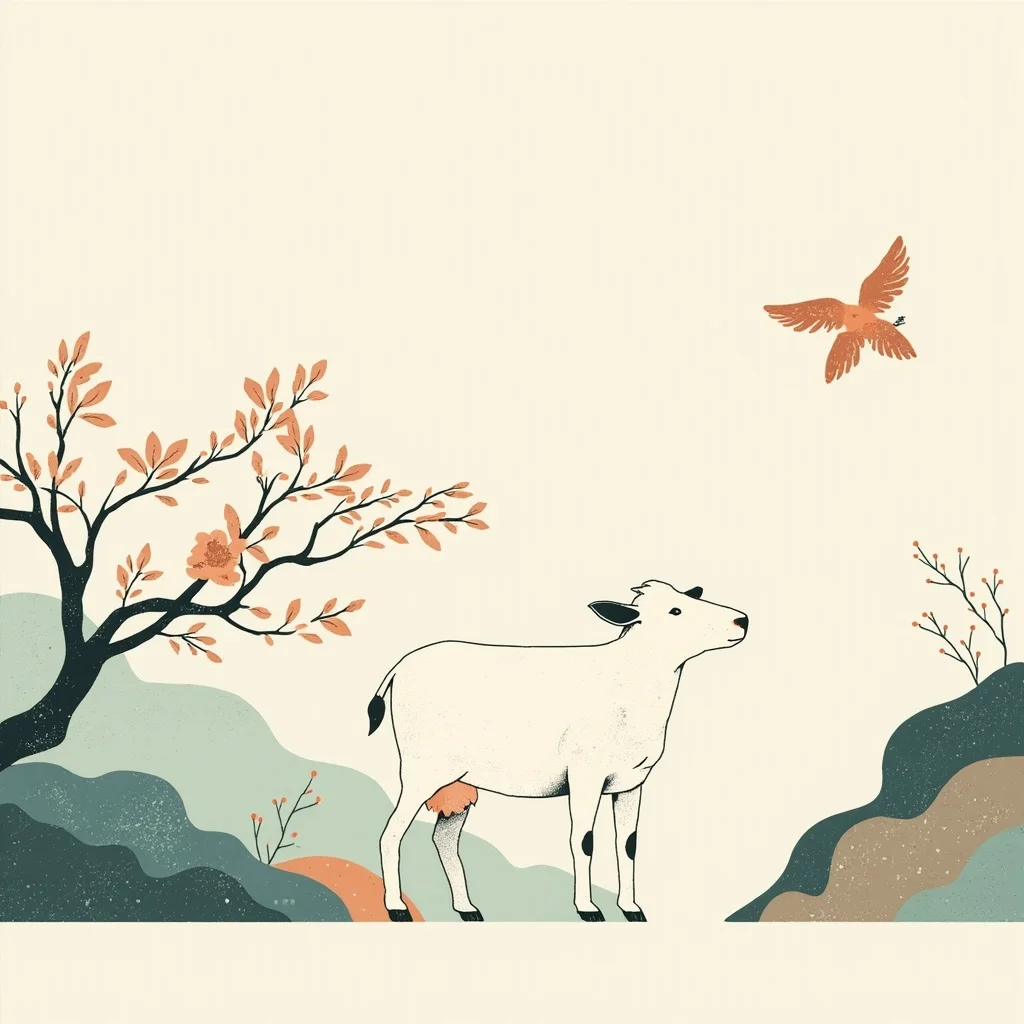 Ką reiškia veršiukas sapne Veršiukas sapne - sapno simbolika ir reikšmė