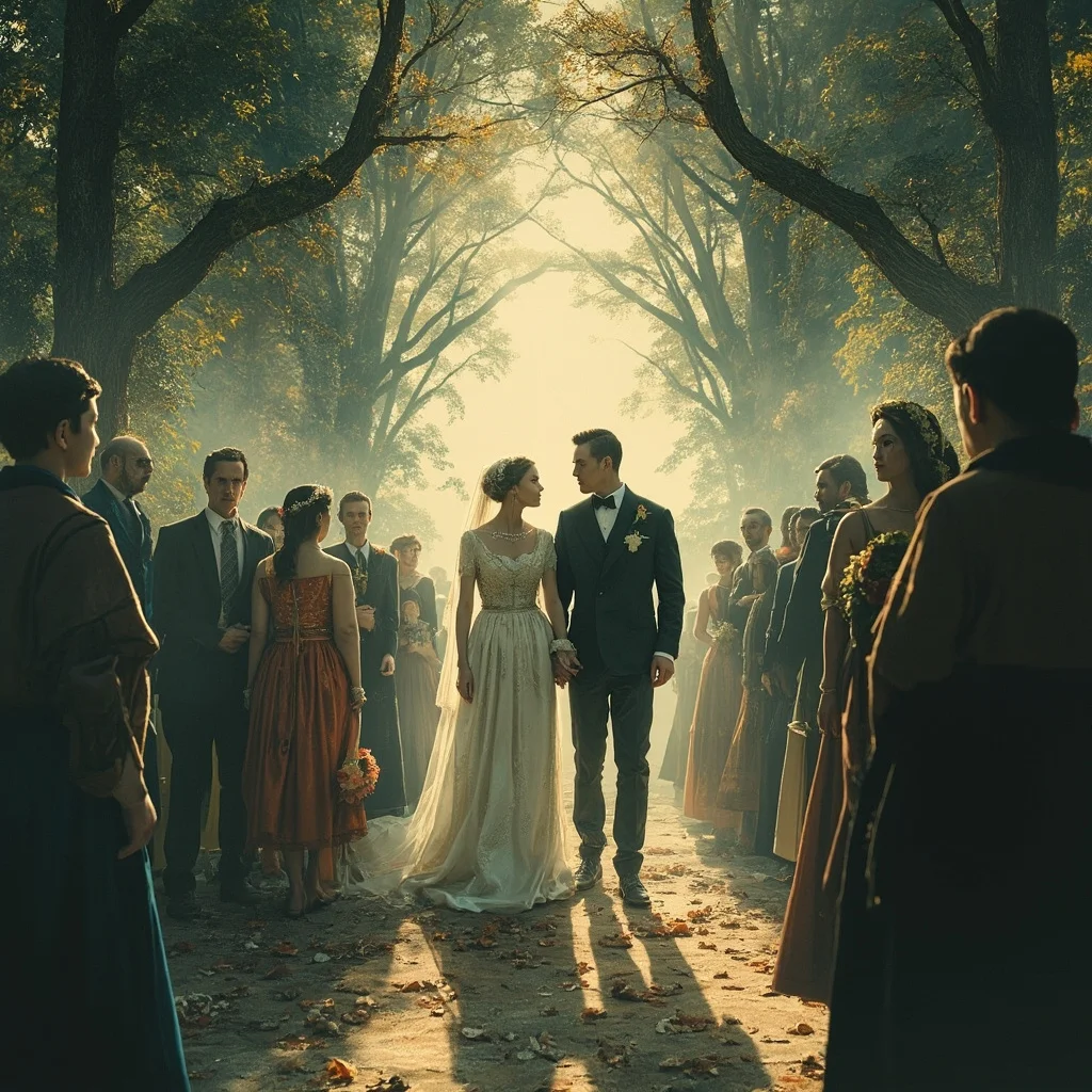 Psichologinis sapnų aiškinimas – vestuvės