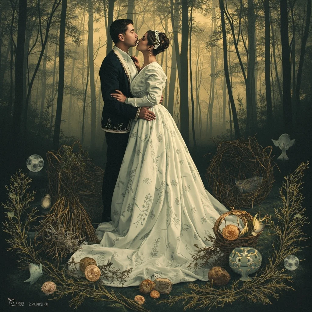 Vestuvės sapne – sapno reikšmė ir simbolika