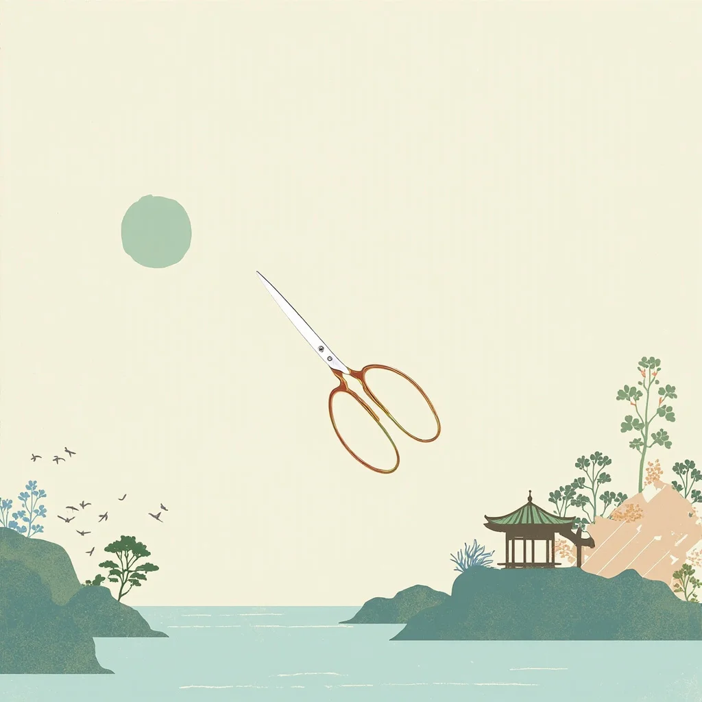 Ką reiškia žirklės sapne Žirklės sapne - sapno simbolika ir reikšmė