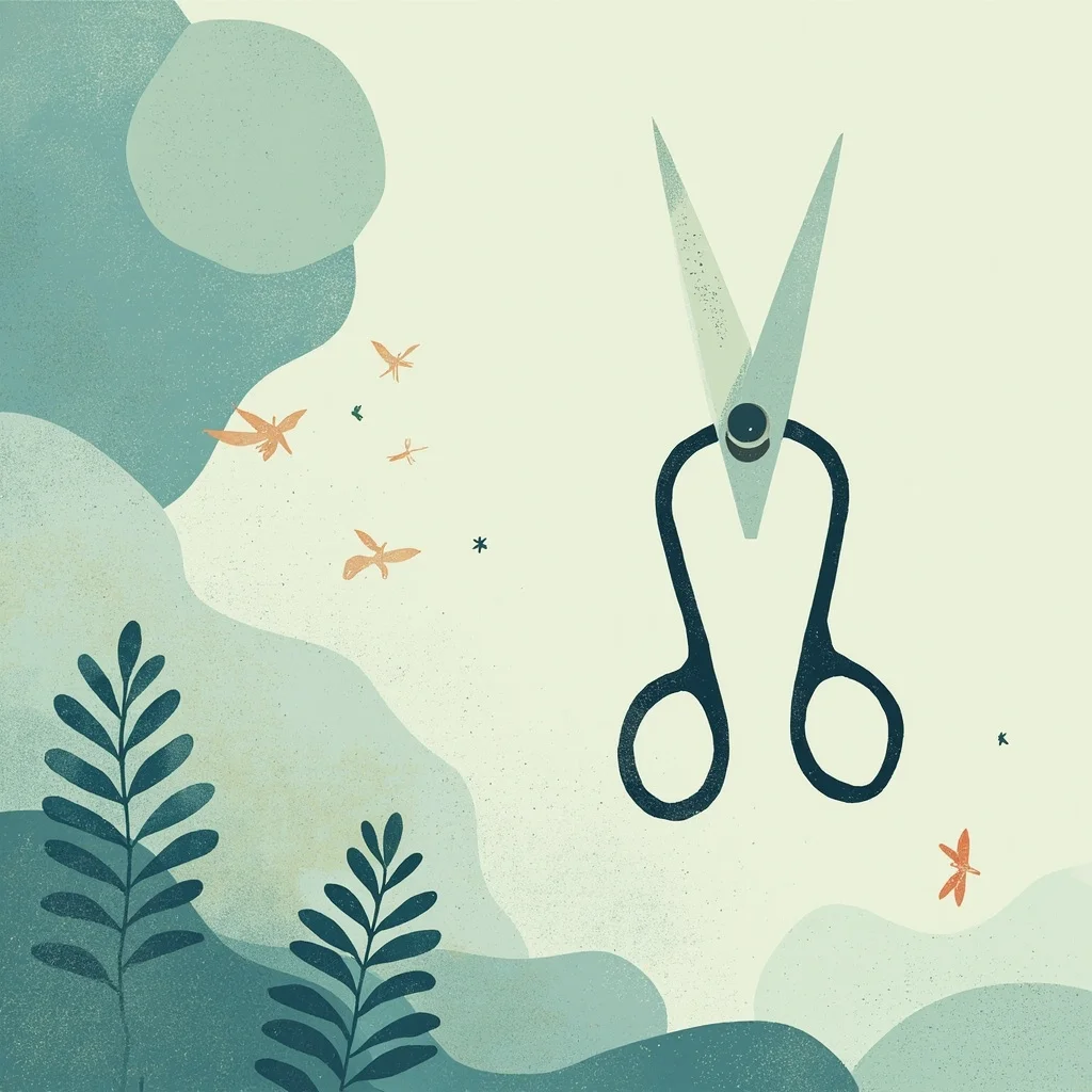 Psichologinė interpretacija: žirklės sapne Psichologinis sapnų aiškinimas - žirklės sapne