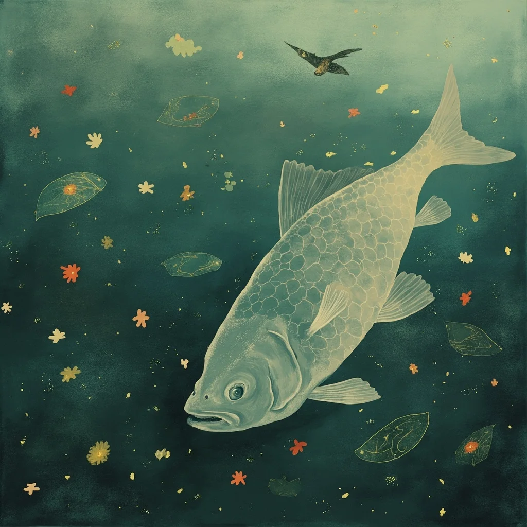 Žuvis sapne – sapno reikšmė ir simbolika